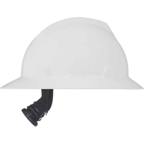 V-Gard&reg; Full Brim Hardhat, Meets CSA Type 1, Ratchet Suspension, Non-Vented Equipment World