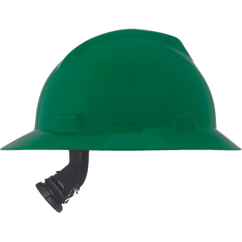V-Gard&reg; Full Brim Hardhat, Meets CSA Type 1, Ratchet Suspension, Non-Vented Equipment World