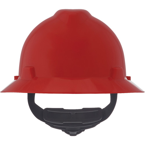 V-Gard&reg; Full Brim Hardhat, Meets CSA Type 1, Ratchet Suspension, Non-Vented Equipment World