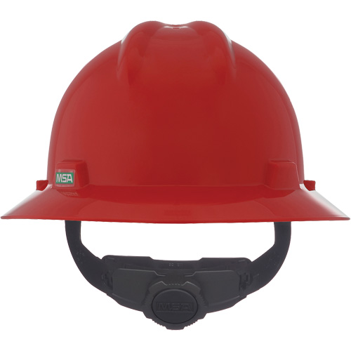 V-Gard&reg; Full Brim Hardhat, Meets CSA Type 1, Ratchet Suspension, Non-Vented Equipment World
