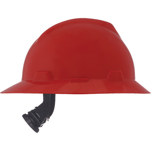 V-Gard&reg; Full Brim Hardhat, Meets CSA Type 1, Ratchet Suspension, Non-Vented Equipment World