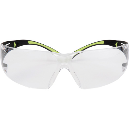 Lunettes de s&eacute;curit&eacute; SecureFit s&eacute;rie 400, Lentille Transparent, Antibu&eacute;e/Anti-&eacute;gratignures, ANSI Z87+/R&eacute;pond ou surpasse la norme CSA Z94.3 Equipment World