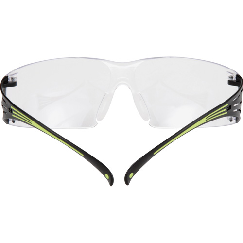 Lunettes de s&eacute;curit&eacute; SecureFit s&eacute;rie 400, Lentille Transparent, Antibu&eacute;e/Anti-&eacute;gratignures, ANSI Z87+/R&eacute;pond ou surpasse la norme CSA Z94.3 Equipment World