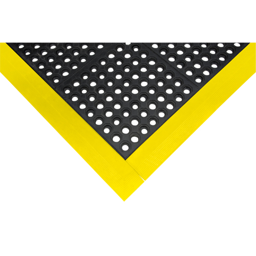 Border Ramp for Matting Equipment World