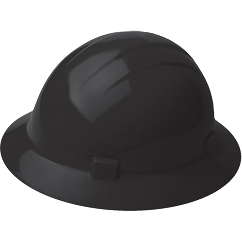 ERB Liberty&reg; Full Brim Type 2 Safety Cap, Meets CSA Type 2, Ratchet Suspension, Non-Vented Equipment World