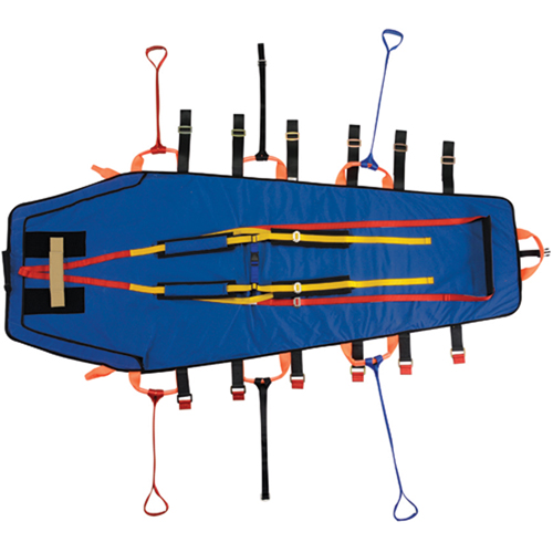  Brancard de sauvetage Traverse Equipment World