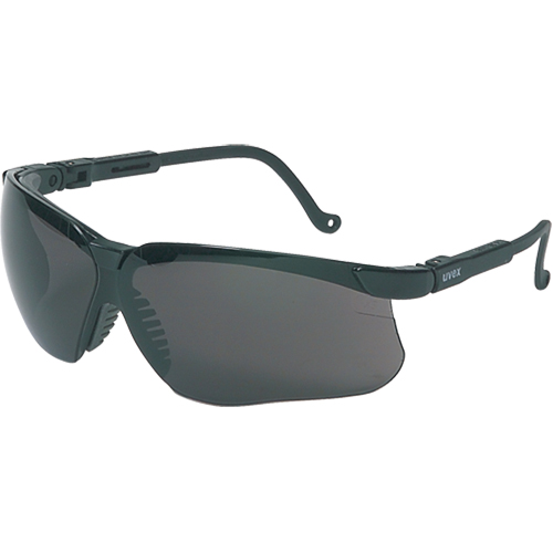 Uvex HydroShield&reg; Genesis&reg; Safety Glasses, 50% Grey Lens, Anti-Fog/Anti-Scratch, ANSI Z87+/Meets/Exceeds CSA Z94.3 Equipment World