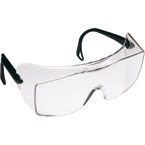 OX Safety Glasses, Clear Lens, Anti-Fog, Meets/Exceeds CSA Z94.3 Equipment World
