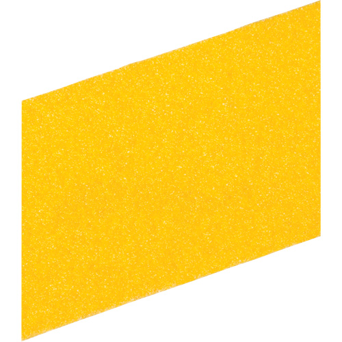 Ruban antid&eacute;rapant de premi&egrave;re qualit&eacute;, 2" x 60', Jaune Equipment World
