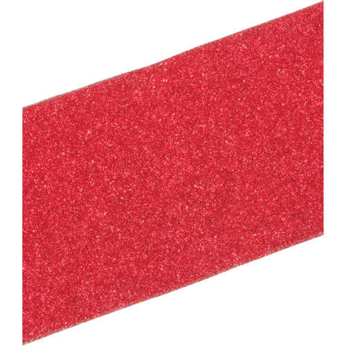 Ruban antid&eacute;rapant de premi&egrave;re qualit&eacute;, 2" x 60', Rouge Equipment World