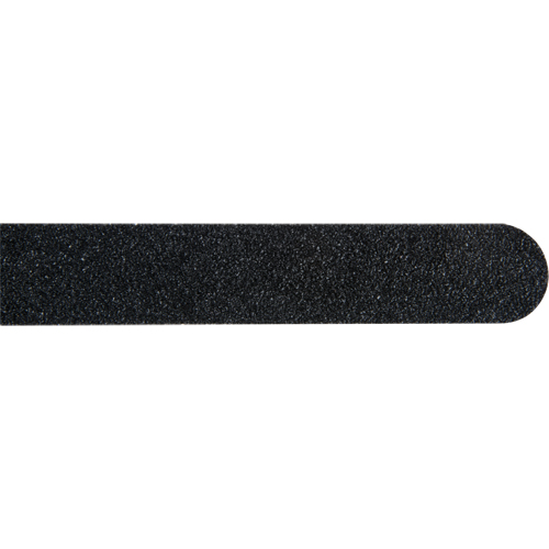 Ruban antid&eacute;rapant de premi&egrave;re qualit&eacute;, 0,75" x 24", Noir Equipment World