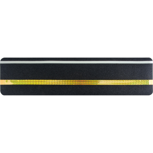 Ruban antid&eacute;rapant de premi&egrave;re qualit&eacute;, 6" x 24", Noir Equipment World