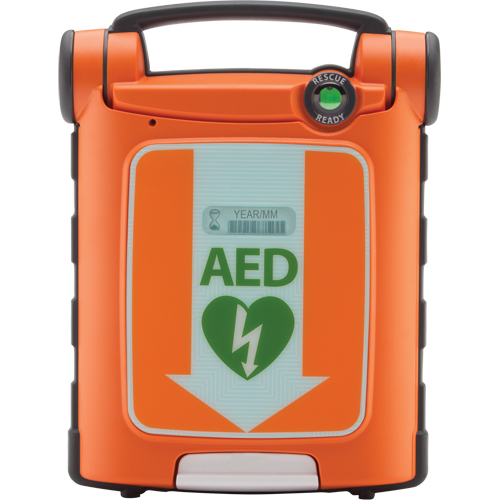 Powerheart&reg; G5 AED, Automatic, Bilingual, Class 3 Equipment World
