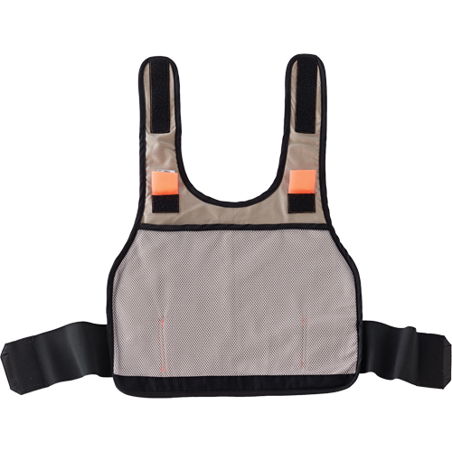6215 Phase Change Cooling Vests, Small/Medium, Khaki Equipment World