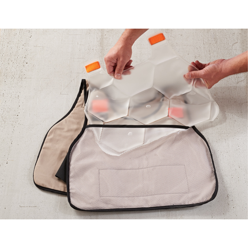 Ensemble de changement phase pour vestes de refroidissement 6215 Equipment World