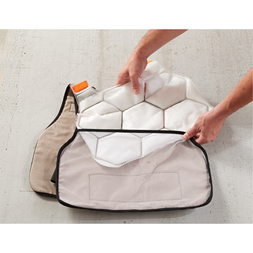 Ensemble de changement phase pour vestes de refroidissement 6215 Equipment World