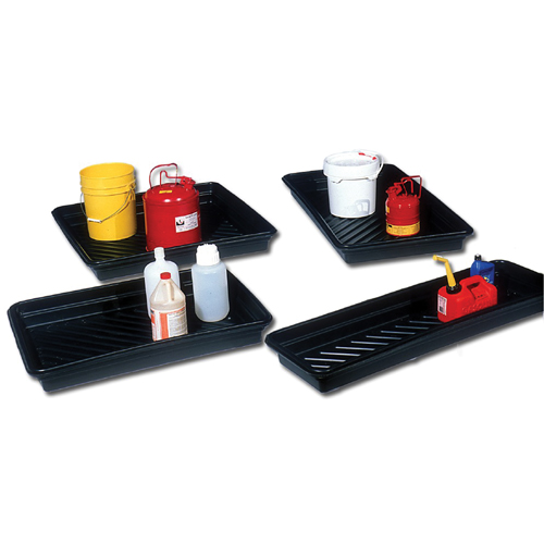 Ultra-Utility Trays&reg;, 30" L x 48" W x 4.75" H, 30 US gal. Spill Capacity Equipment World