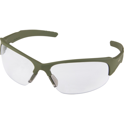 Z2000 Series Safety Glasses, Clear Lens, Anti-Fog/Anti-Scratch, ANSI Z87+/Meets/Exceeds CSA Z94.3 Equipment World