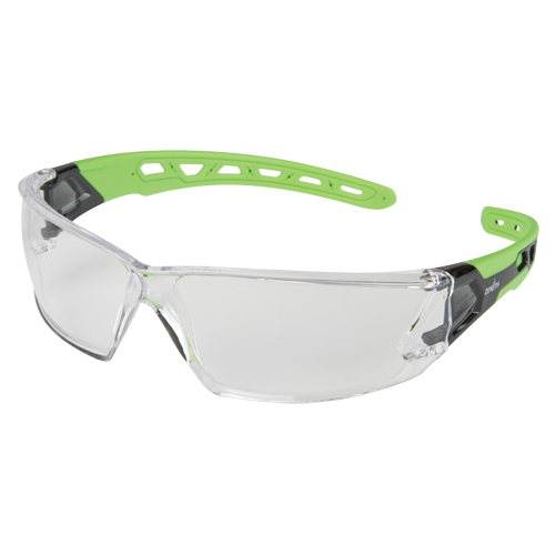 Z2500 Series Safety Glasses, Clear Lens, Anti-Fog, ANSI Z87+/Meets/Exceeds CSA Z94.3 Equipment World
