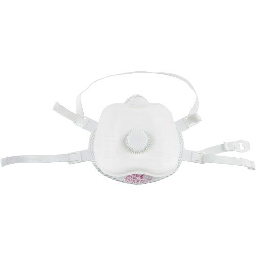 Particulate Respirator, P100, NIOSH Certified, Medium/Large Equipment World