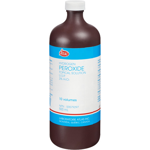 Hydrogen Peroxide, Liquid, Antiseptic Equipment World