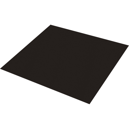 Safestep&reg; Anti-Slip Sheet, 47" W x 47" L, Black Equipment World