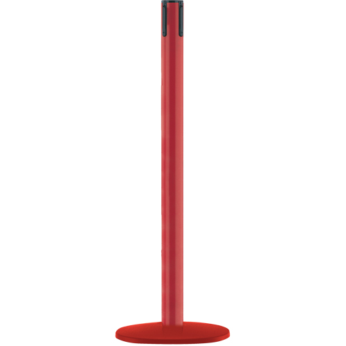 Marine Receiver Posts, 38" High, Red Equipment World