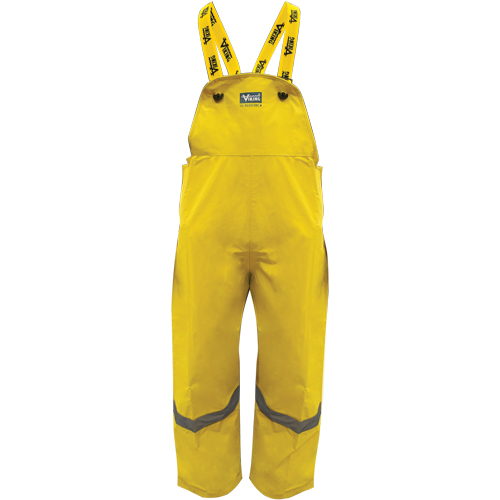 Miner 49er Mining Bib Pants, Medium, Neoprene, Lime-Green Equipment World