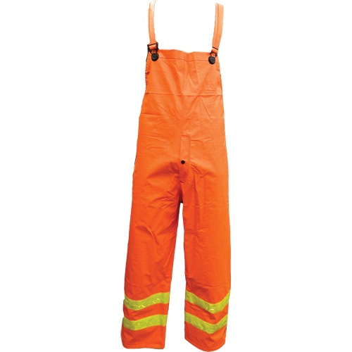 Open Road FR PVC Rain Suits, Small, Orange Equipment World