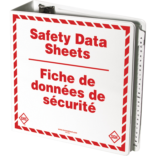Safety Data Sheet Binders Equipment World