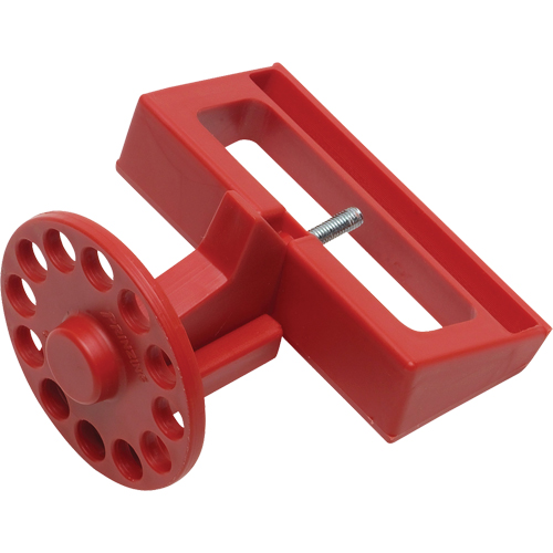 Lockout, Circuit Breaker Type Equipment World