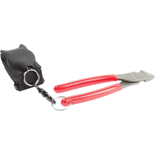 Adjustable Tool Tethering Wristband With Retractor Equipment World