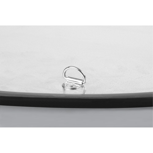 360° Dome Mirror, Full Dome, Closed Top, 18" Diameter Equipment World