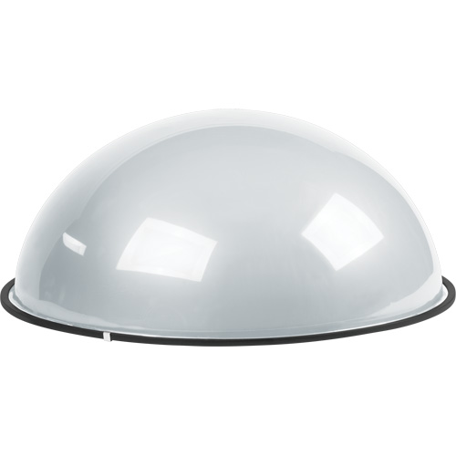 360° Dome Mirror, Full Dome, Closed Top, 18" Diameter Equipment World