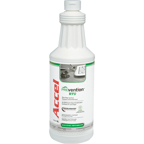 Accel&reg; PREVention Hydrogen Peroxide, Towelette, Antiseptic Equipment World