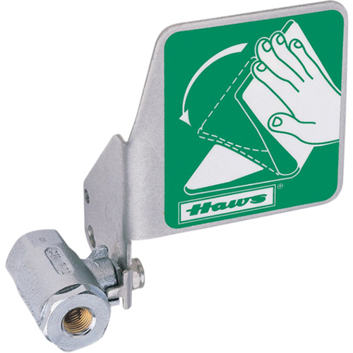 Robinet &agrave; bille avec fanion Equipment World