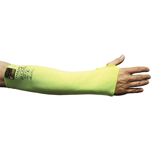 Sleeve, Taeki 5, 14", EN 388 Level 5, Yellow Equipment World