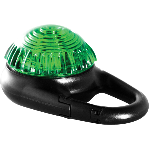 TAG-IT Guardian Warning Light, Continuous/Flashing, Green Equipment World