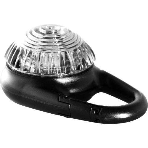 TAG-IT Guardian Warning Light, Continuous/Flashing, White Equipment World