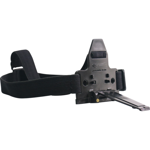 VIP Warning Light Universal Mount with Headband Equipment World