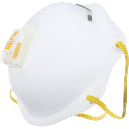 8511 Particulate Respirators, N95, NIOSH Certified Equipment World