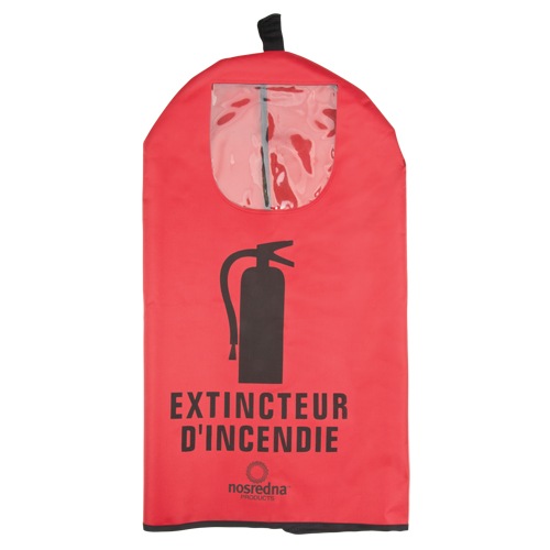 Enveloppes pour extincteurs Equipment World