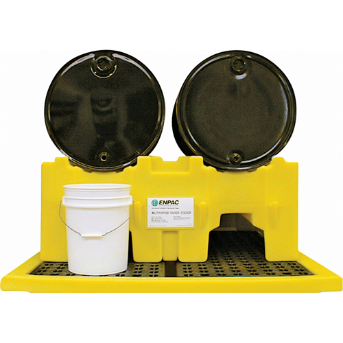 Multi-Purpose Racker/Stacker, 48.5" L x 41" W x 20" H Equipment World