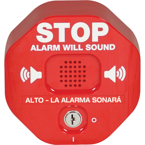 Exit Stopper&reg; Door Alarms, Wall Equipment World