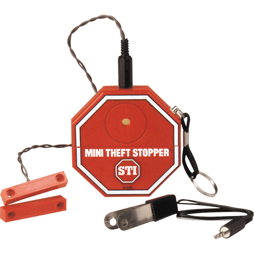 Mini Theft Stopper&reg; Equipment World
