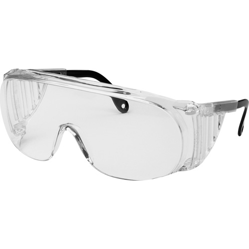 Lunettes de s&eacute;curit&eacute; antibu&eacute;es Uvex Ultraspec 2000 Uvextreme, Lentille Transparent, Antibu&eacute;e/Anti-&eacute;gratignures, ANSI Z87+/R&eacute;pond ou surpasse la norme CSA Z94.3 Equipment World