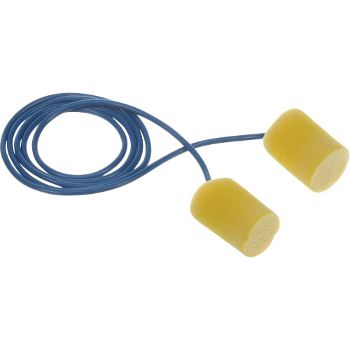 E-A-R Classic Earplugs, Bulk - Polybag, Corded Equipment World