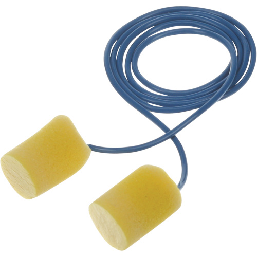 E-A-R Classic Earplugs, Bulk - Polybag, Corded Equipment World