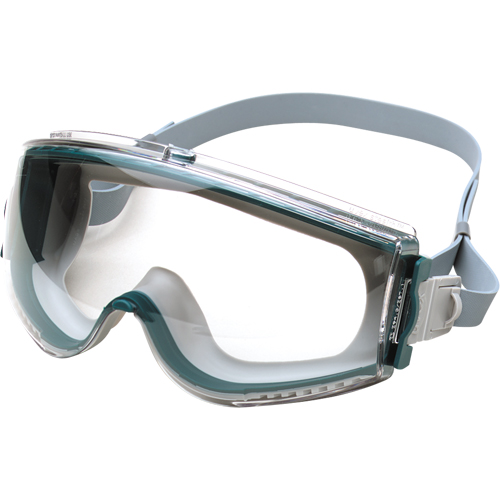 Uvex&reg; Stealth&reg; Safety Goggles With HydroShield Lenses, Grey Lens, Anti-Fog, Indirect Vent Equipment World