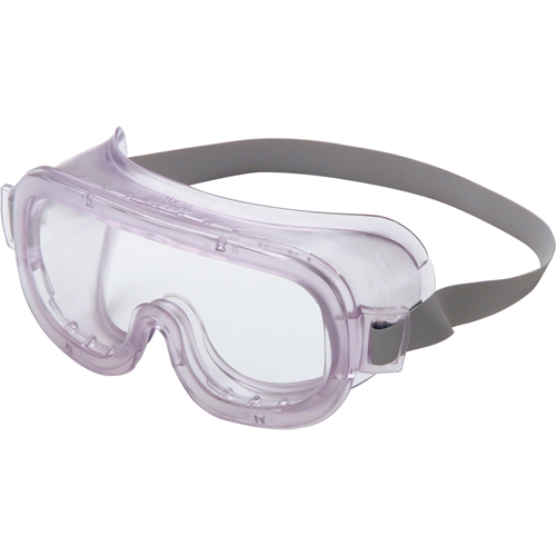 Uvex&reg; Classic Safety Goggles, Clear Lens, Anti-Fog, Indirect Vent Equipment World